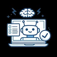 AI-graded