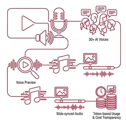 AI Video & Voiceover