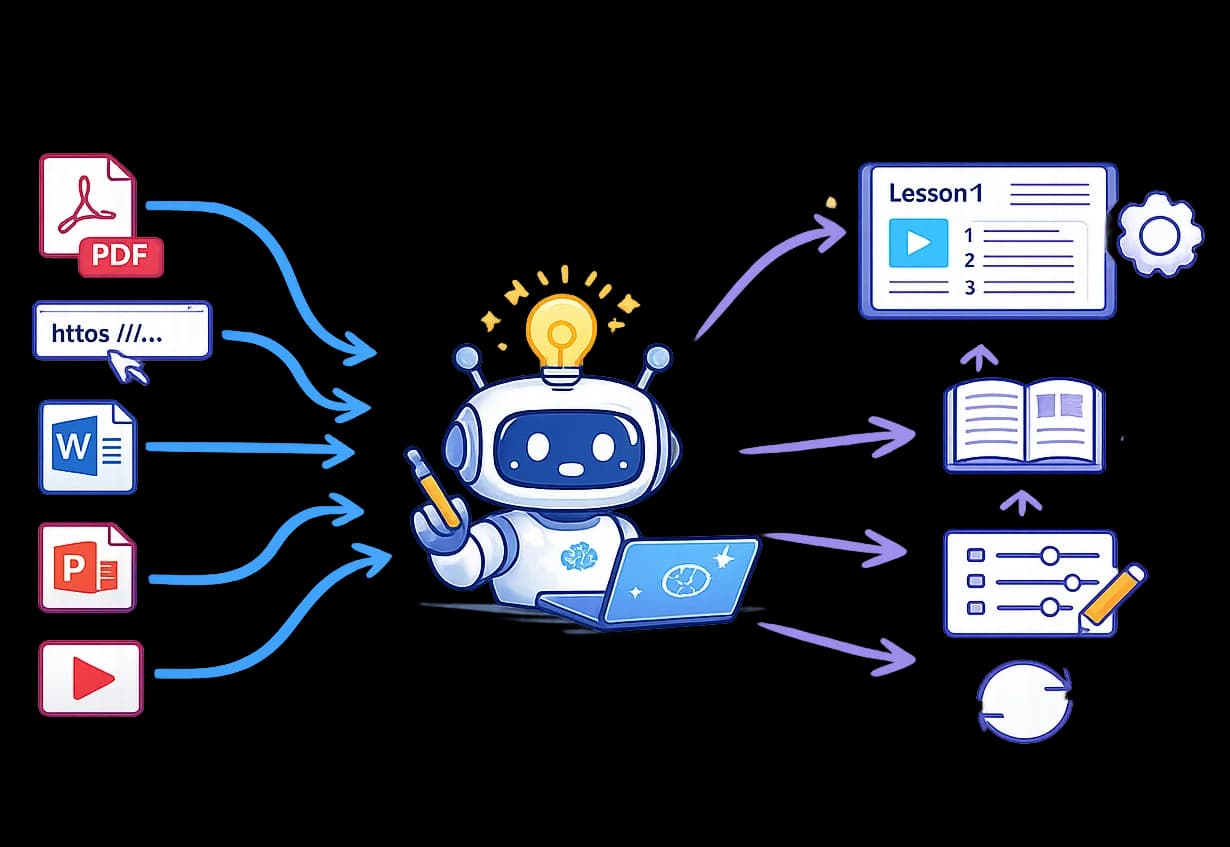 AI Course Generation