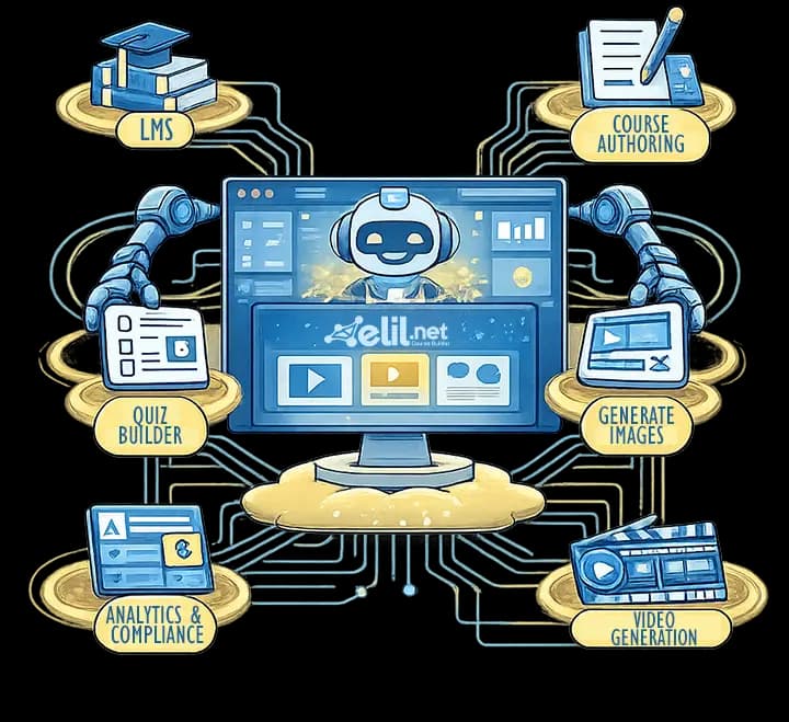 ELIL AI-Powered Features