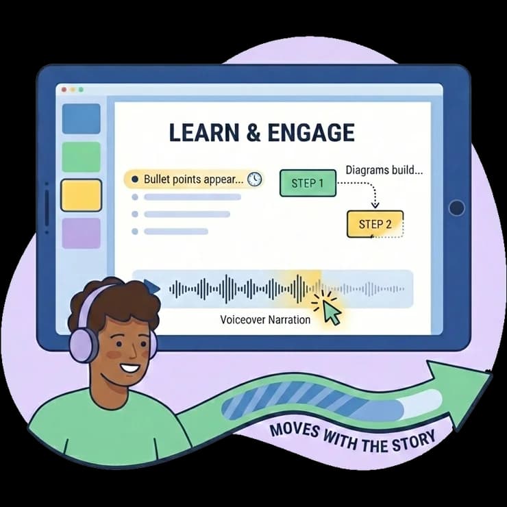Interactive Presentations